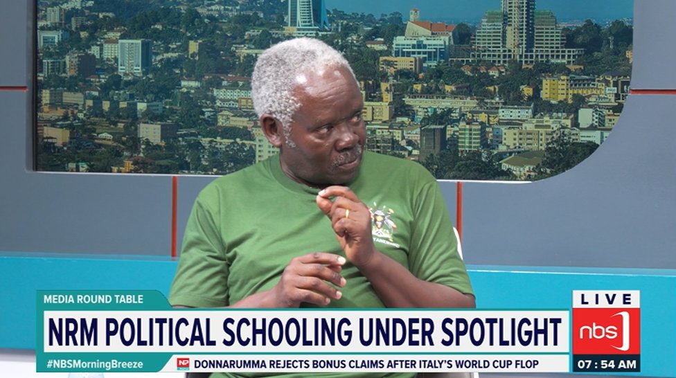 NBS Television tweet media