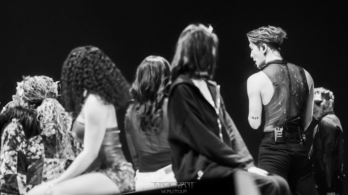 TEAM WANG records tweet media