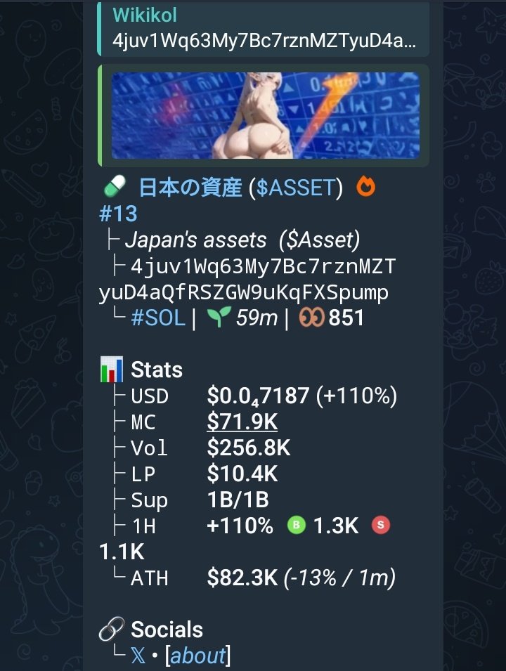 WikiKoL🎯📈 tweet media