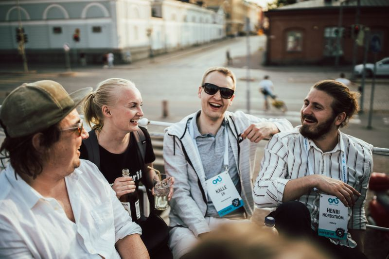 arcticstartup's tweet image. Startup ecosystems do not grow because people exist. They grow because people engage. 

Our CEO @VedatOndas breaks it down. 👇
arcticstartup.com/startup-ecosys… 

Which connection is still weakest? Share your comment. 
@arctic15 @ArcticStartup_E #nordicmade #Finland #startups #trending