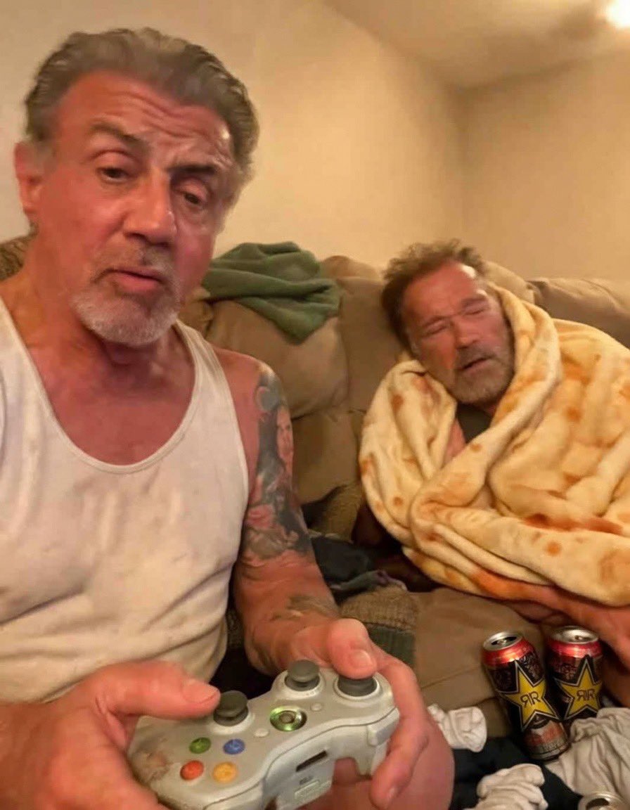 insane poses tweet media