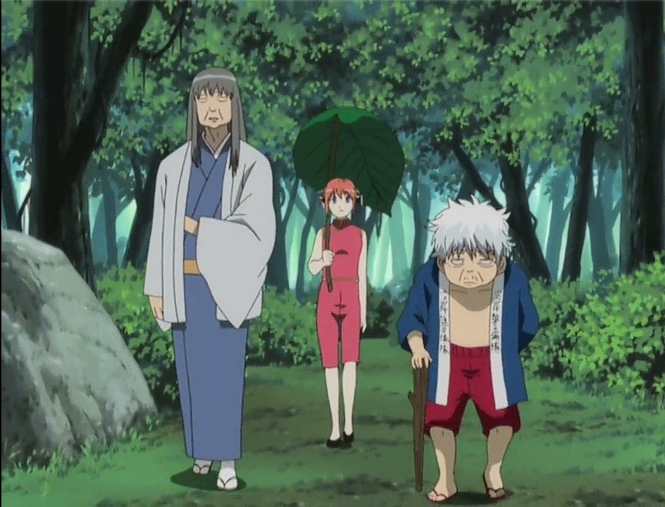 ᴊɪɴᴜ | CW📺: Gintama tweet media