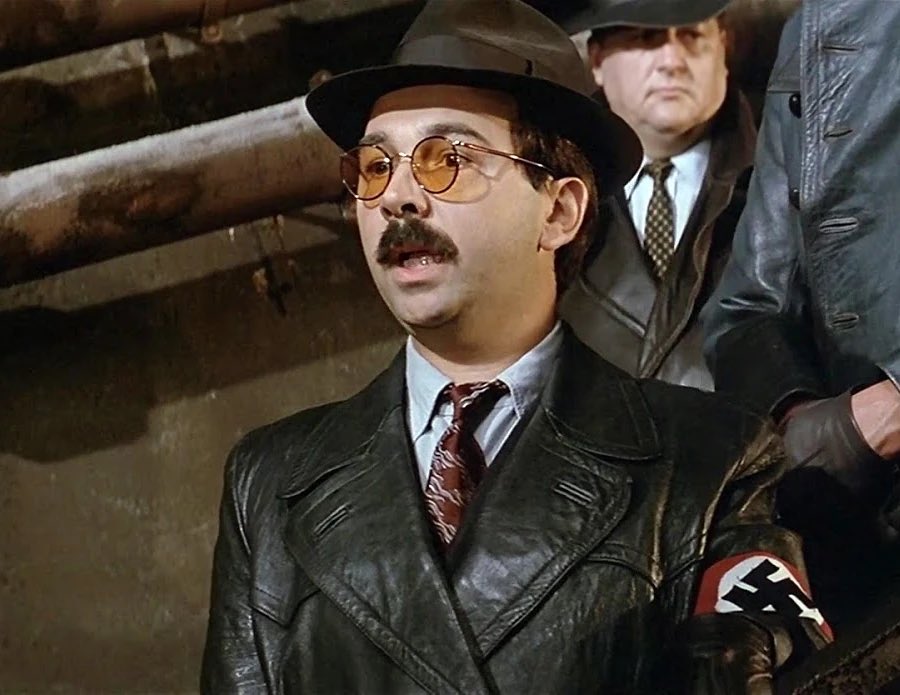 Eddy Mitchel Sardou (parodie) tweet media