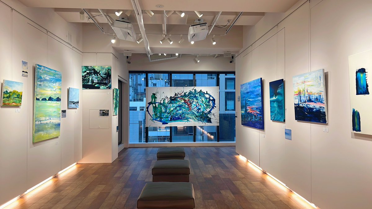 スギヤマ タクヤ個展 
ずっと遠くの かつての生き物
会期：2026年4月10日(金)〜4月19日(日) ※会期中無休
時間：12:00〜17:00
会場：MH ギャラリー (東京都中央区銀座6-4-4 TEZUKA GINZA BLDG.5階)
#スギヤマタクヤ #すぎやまたくや #TakuyaSugiyama #art #artgallery #ginza #japancontemporaryart