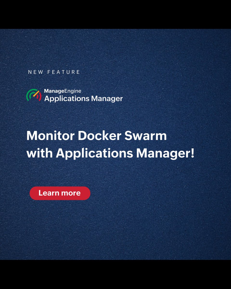 ManageEngine FSO tweet media