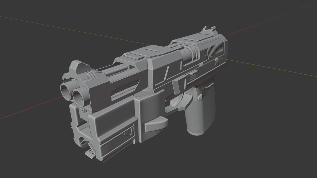 BlendieStick tweet media