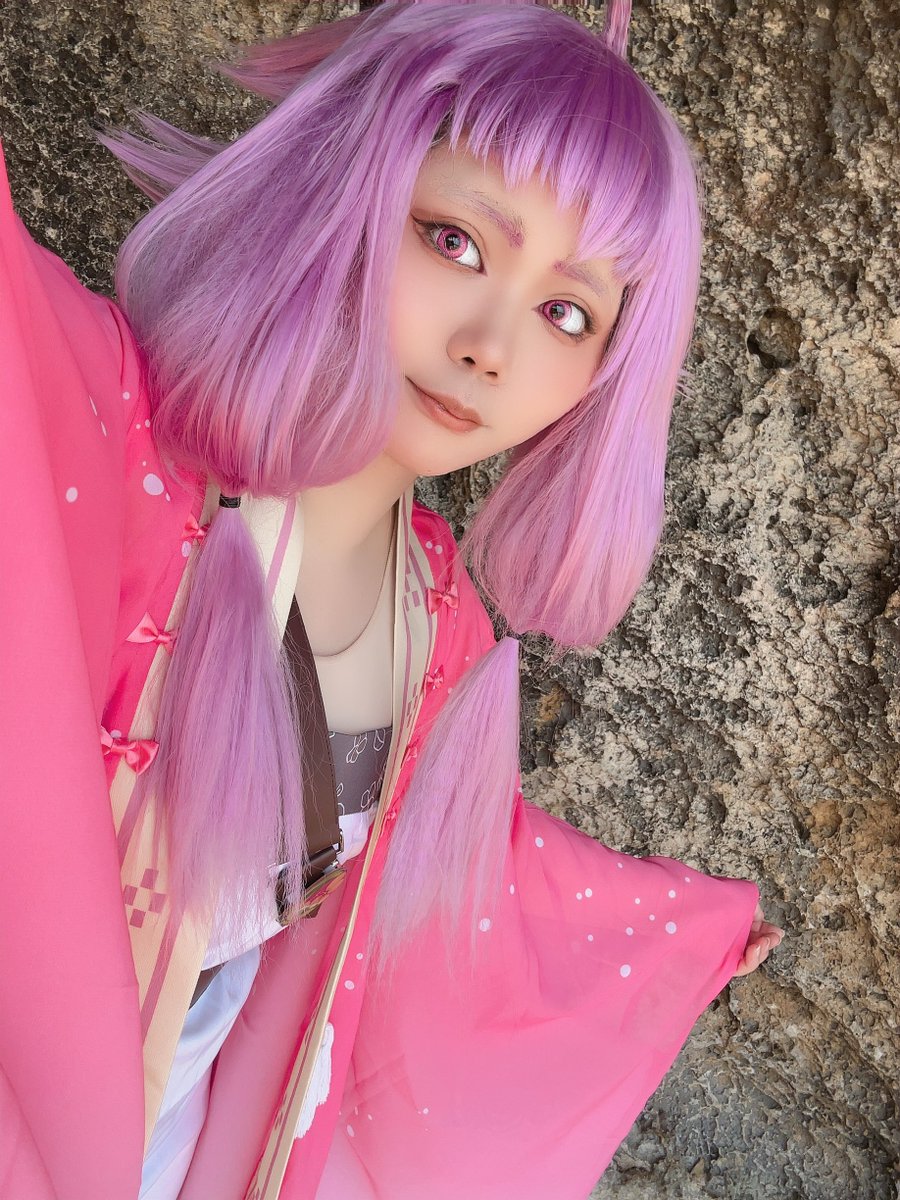 なっちん。 tweet media