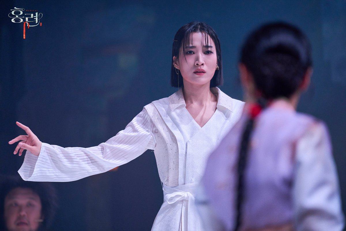 뮤지컬 홍련 tweet media