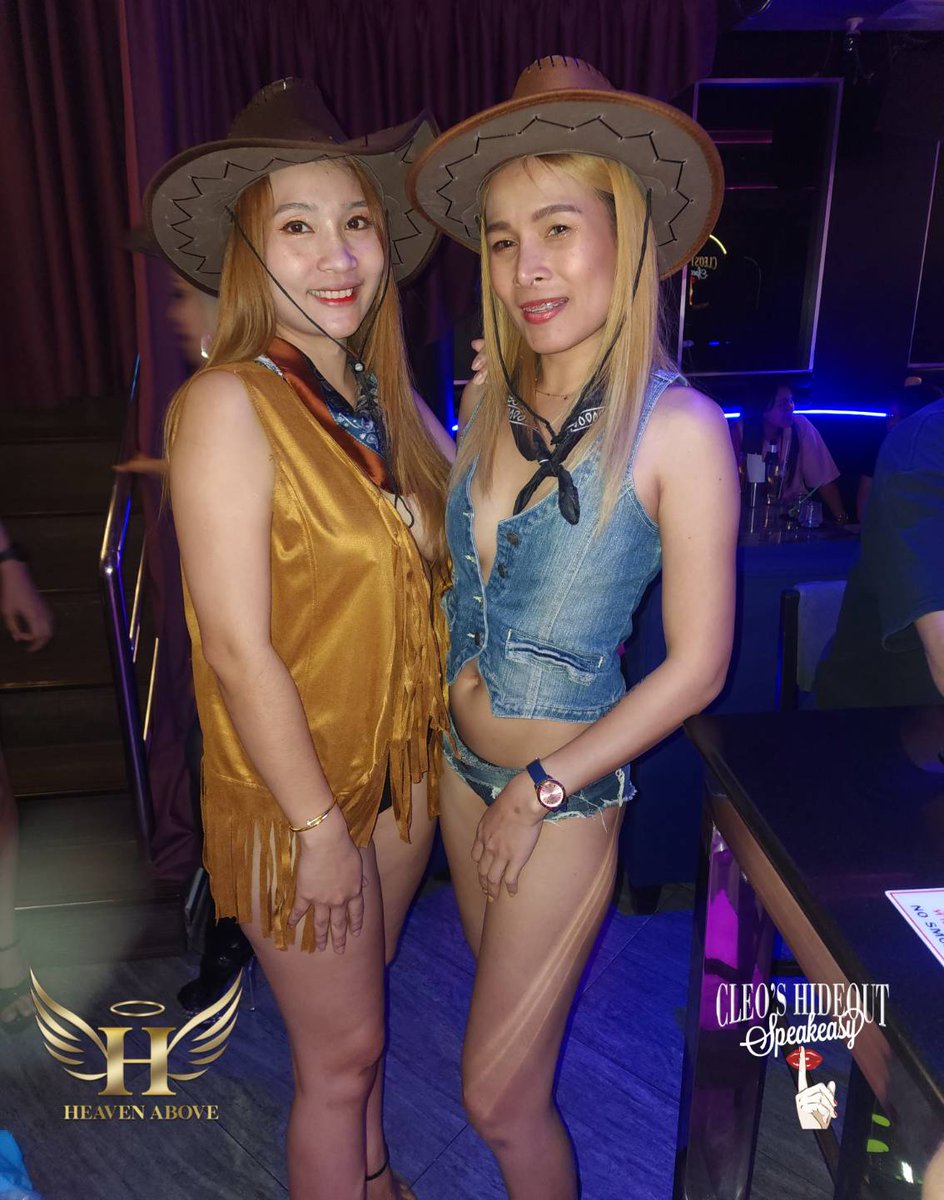 Heaven Above Pattaya tweet media