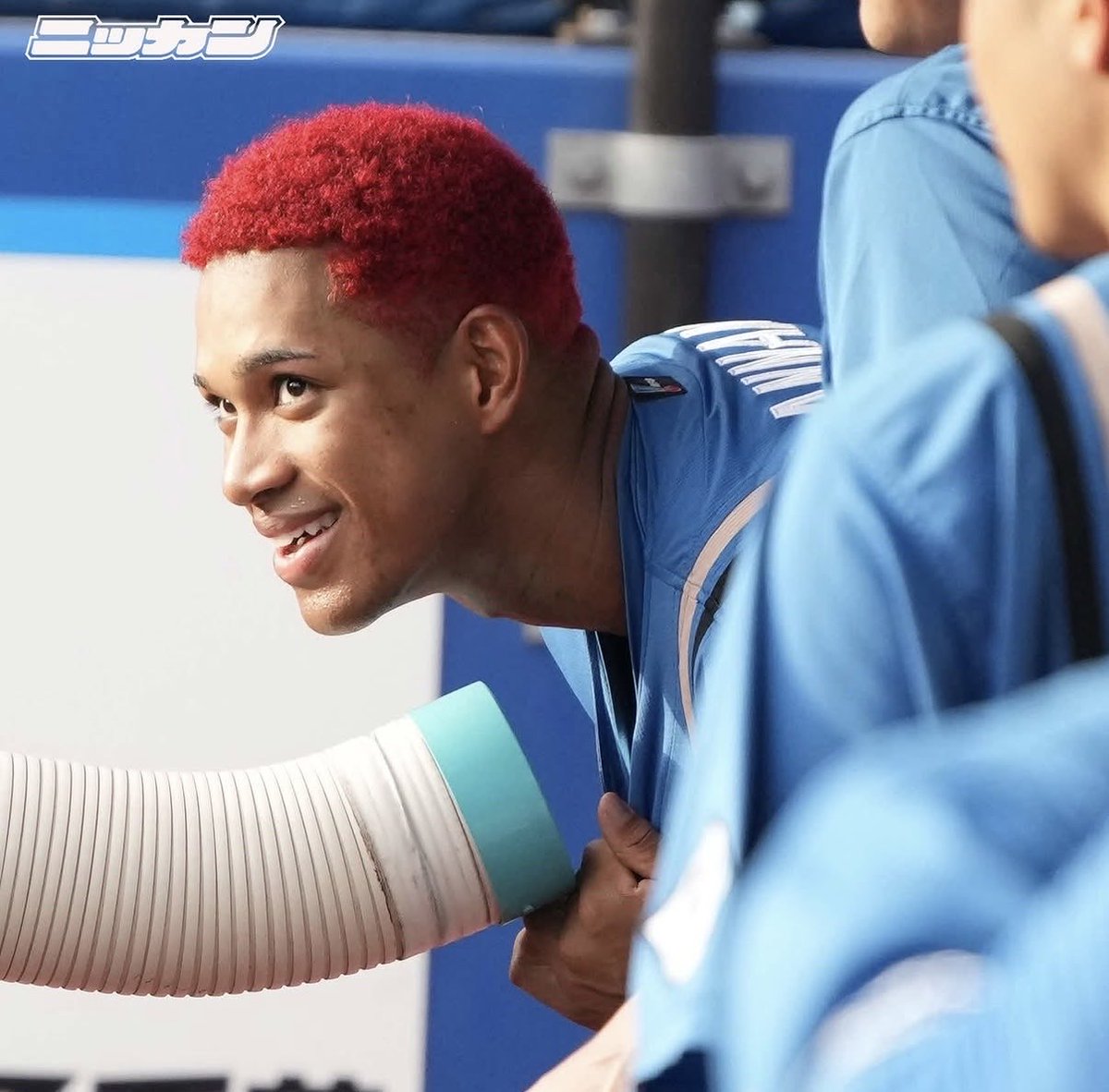 ちゃんこ⚾︎ tweet media