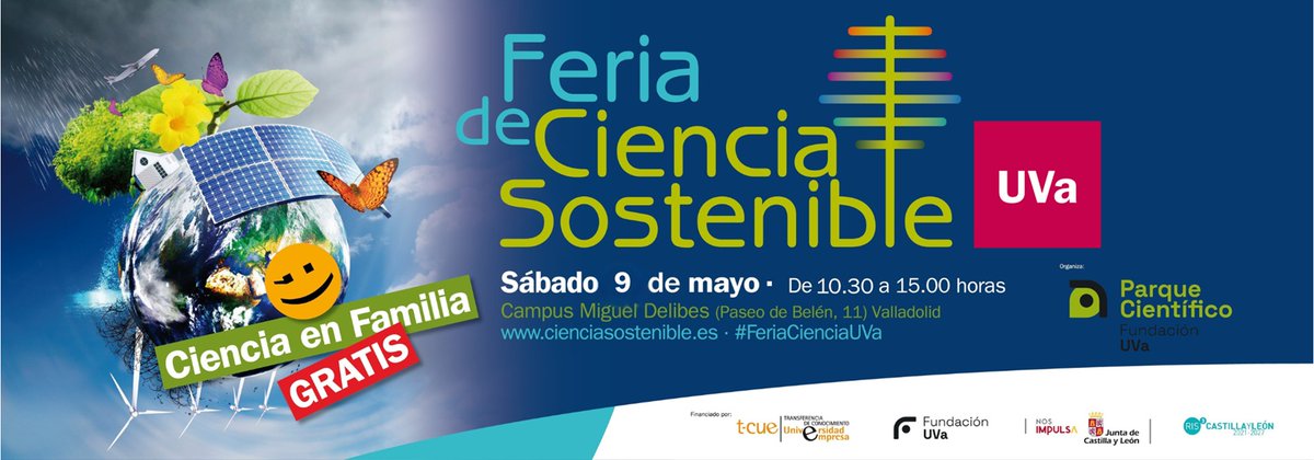 Fundación Universidad de Valladolid tweet media