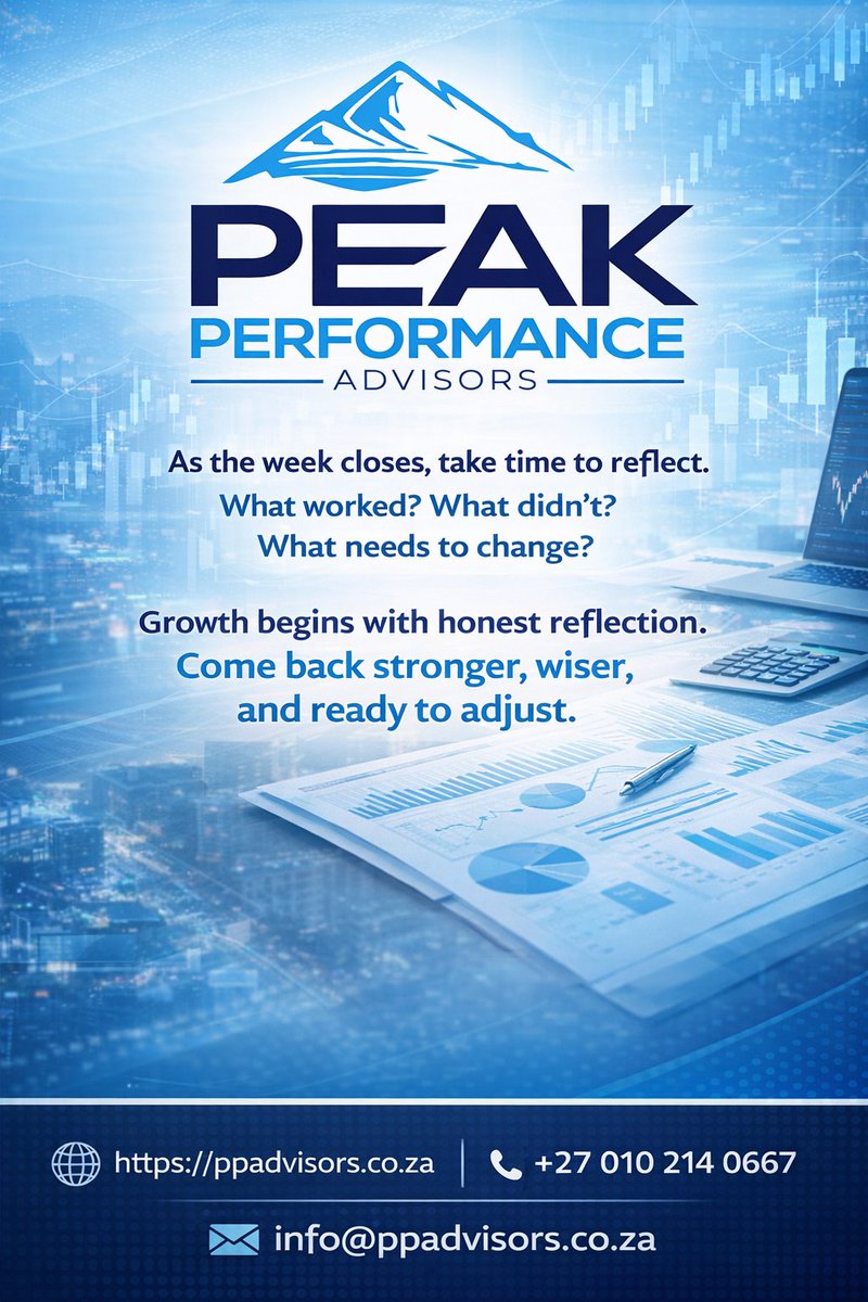Peak Performance Advisors (@peakp_advisors) / Posts / X