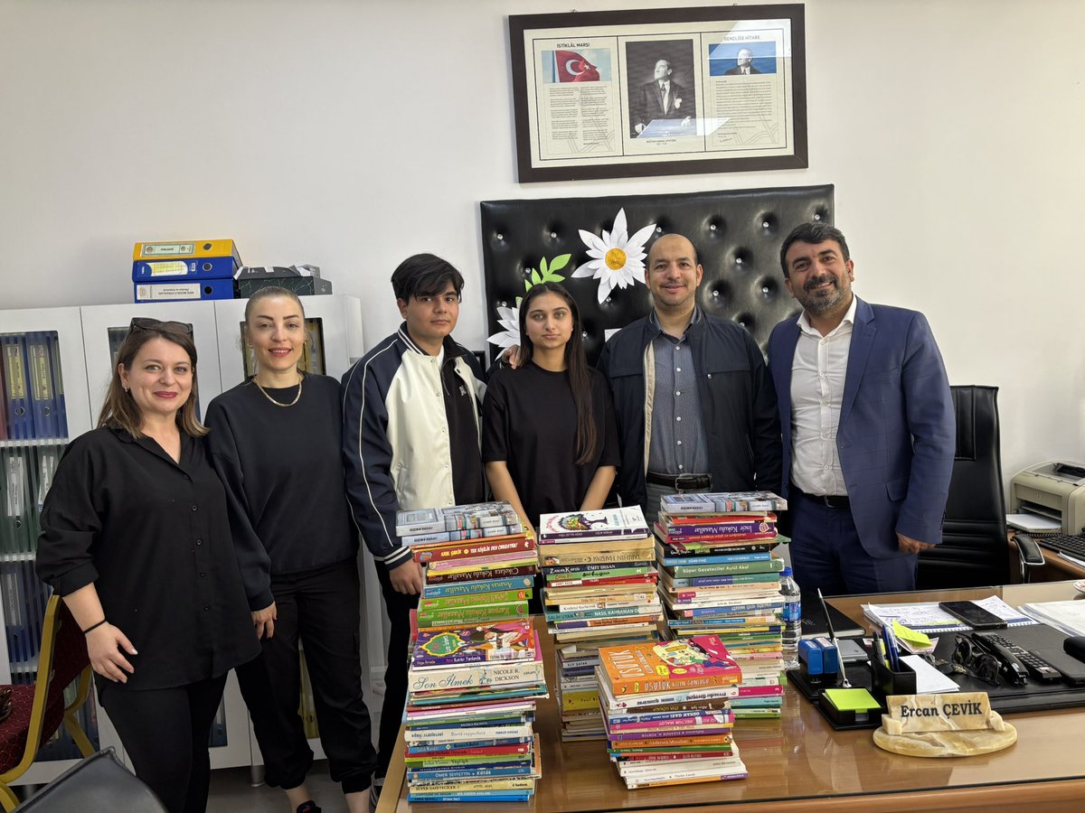 Eyüp Aygar Anadolu Lisesi tweet media