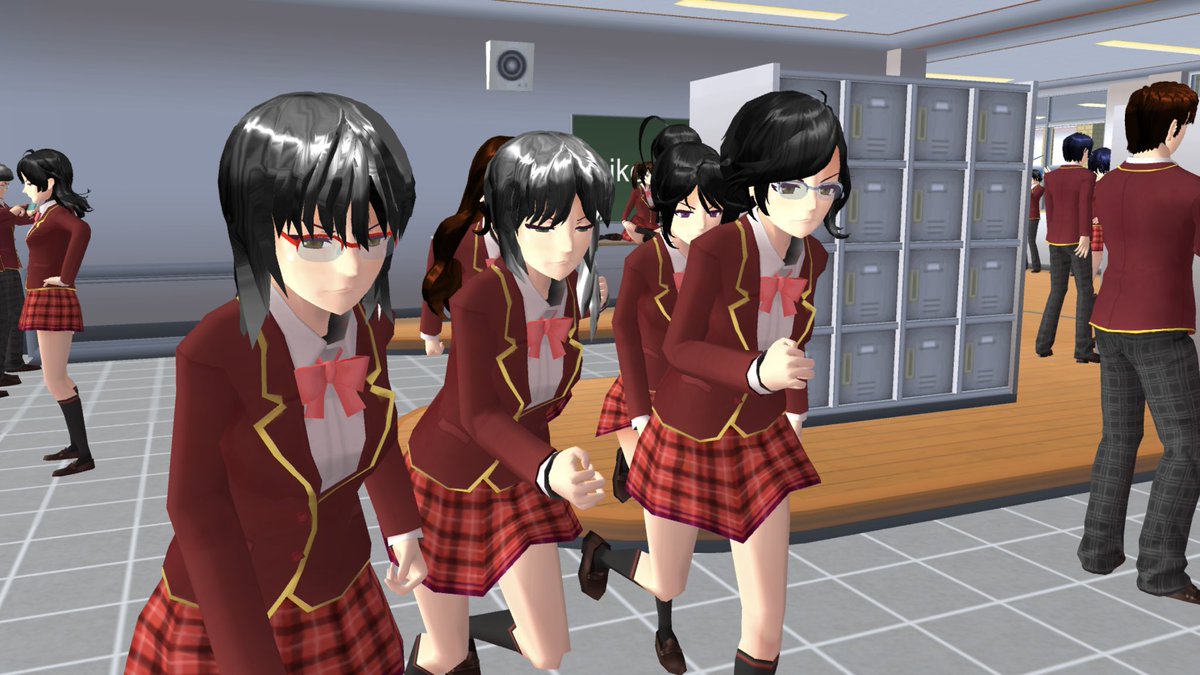 NSakura67's tweet photo. Guys I Will Explain Who Is The 5 Girls That Seiji Is Pointing At Those Girls

1.Ryuko Nakamura 中村　リュウコ 
2.Mei Atsukawa 厚川　メイ
3.Manari Tsumeato 爪痕　マナリ
4.Riko Shibamura 柴村　リコ
5.Eikiko Sakurai 櫻井 エイキコ https://t.co/G5f48jfDwZ