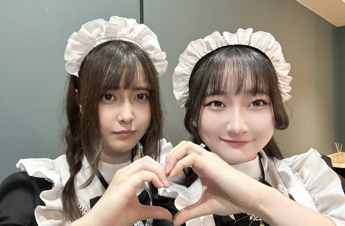 八王子メイドカフェバーchocolatOrange♡ tweet media