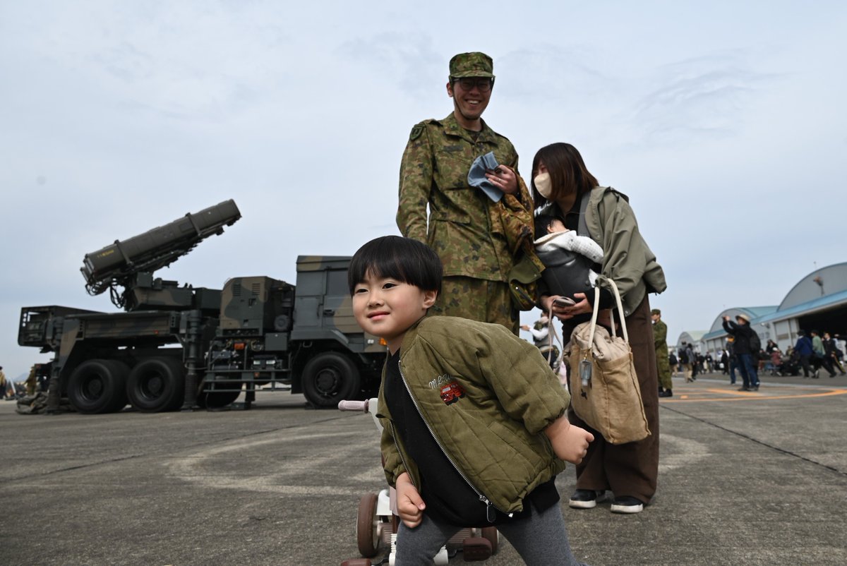 陸上自衛隊霞目駐屯地【公式】 tweet media