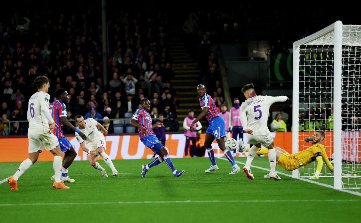Team Called Palace tweet media