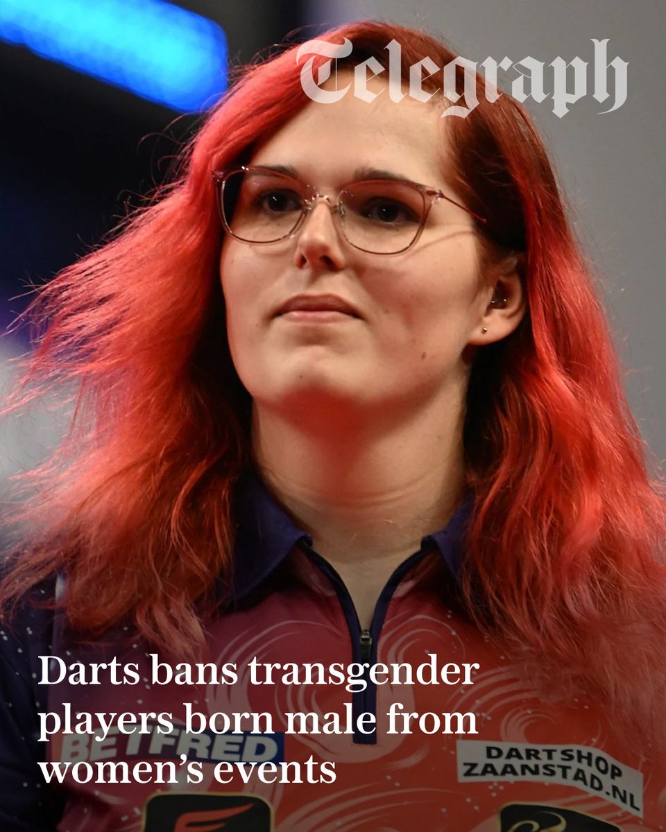 The Telegraph tweet media