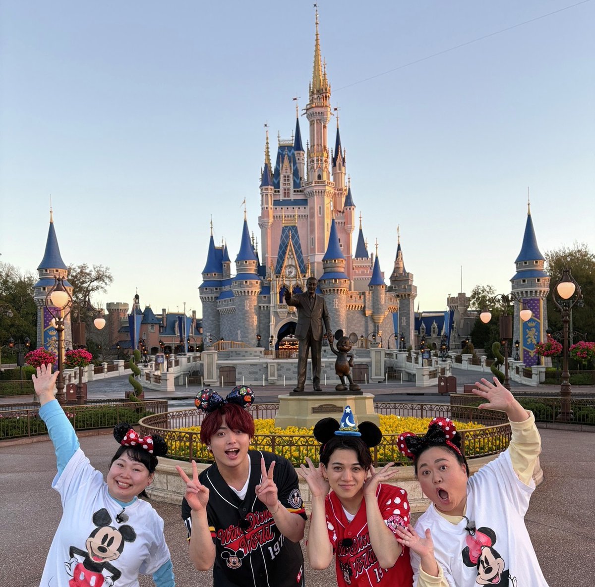 ディズニー公式 tweet media