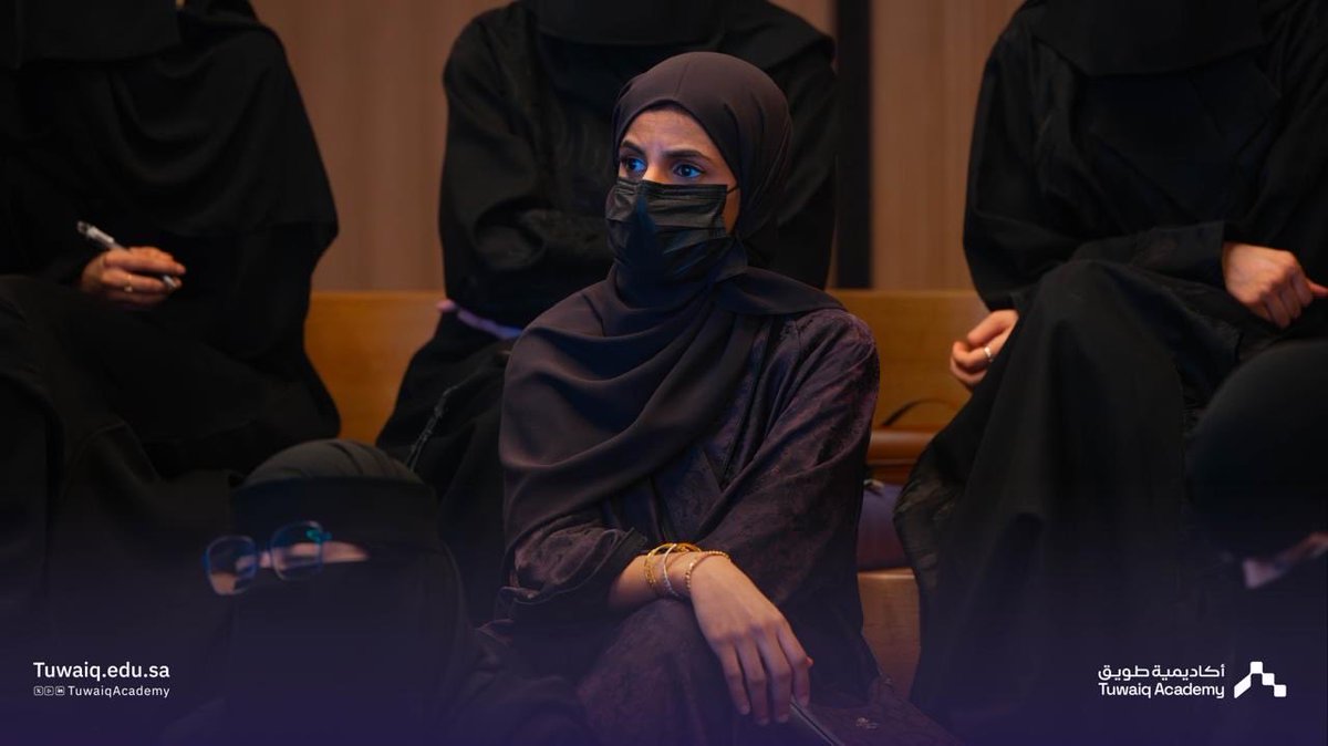 أكاديمية طويق tweet media