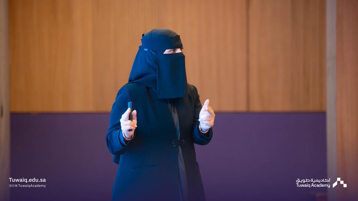 أكاديمية طويق tweet media