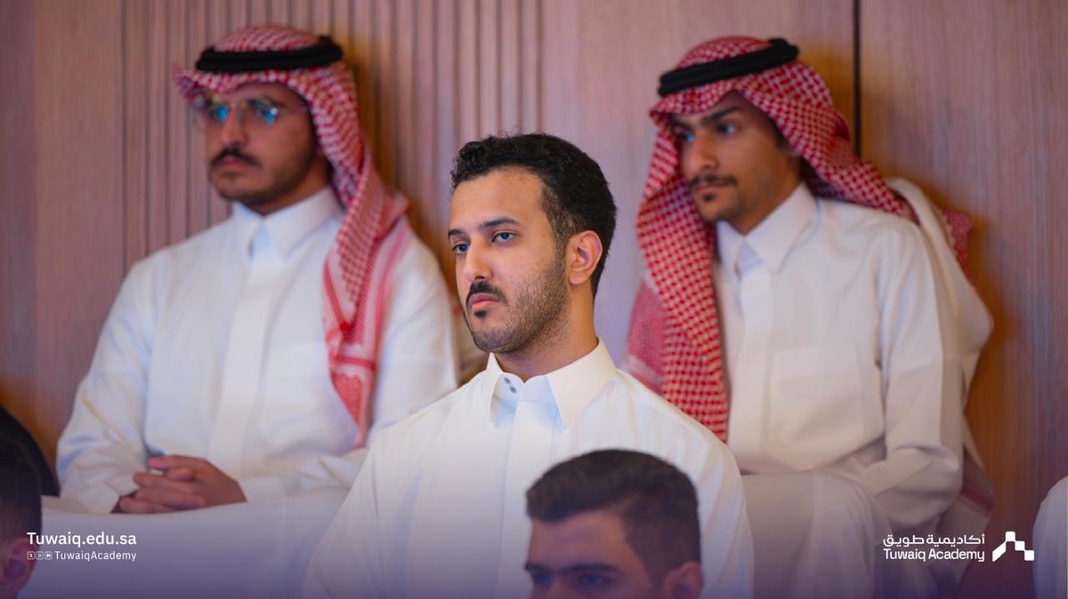 أكاديمية طويق tweet media