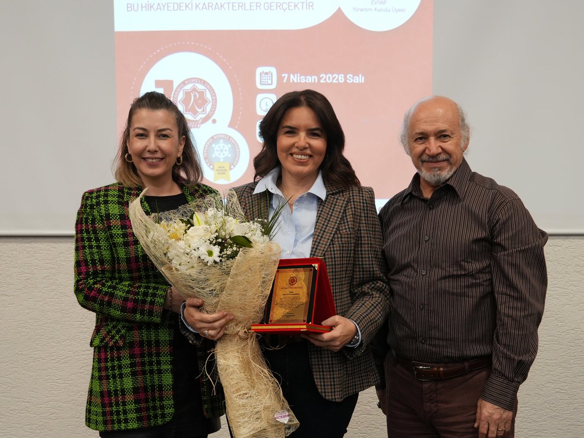 İstanbul Rumeli Üniversitesi tweet media