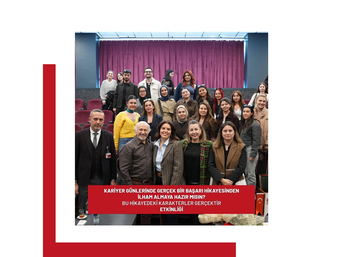 İstanbul Rumeli Üniversitesi tweet media