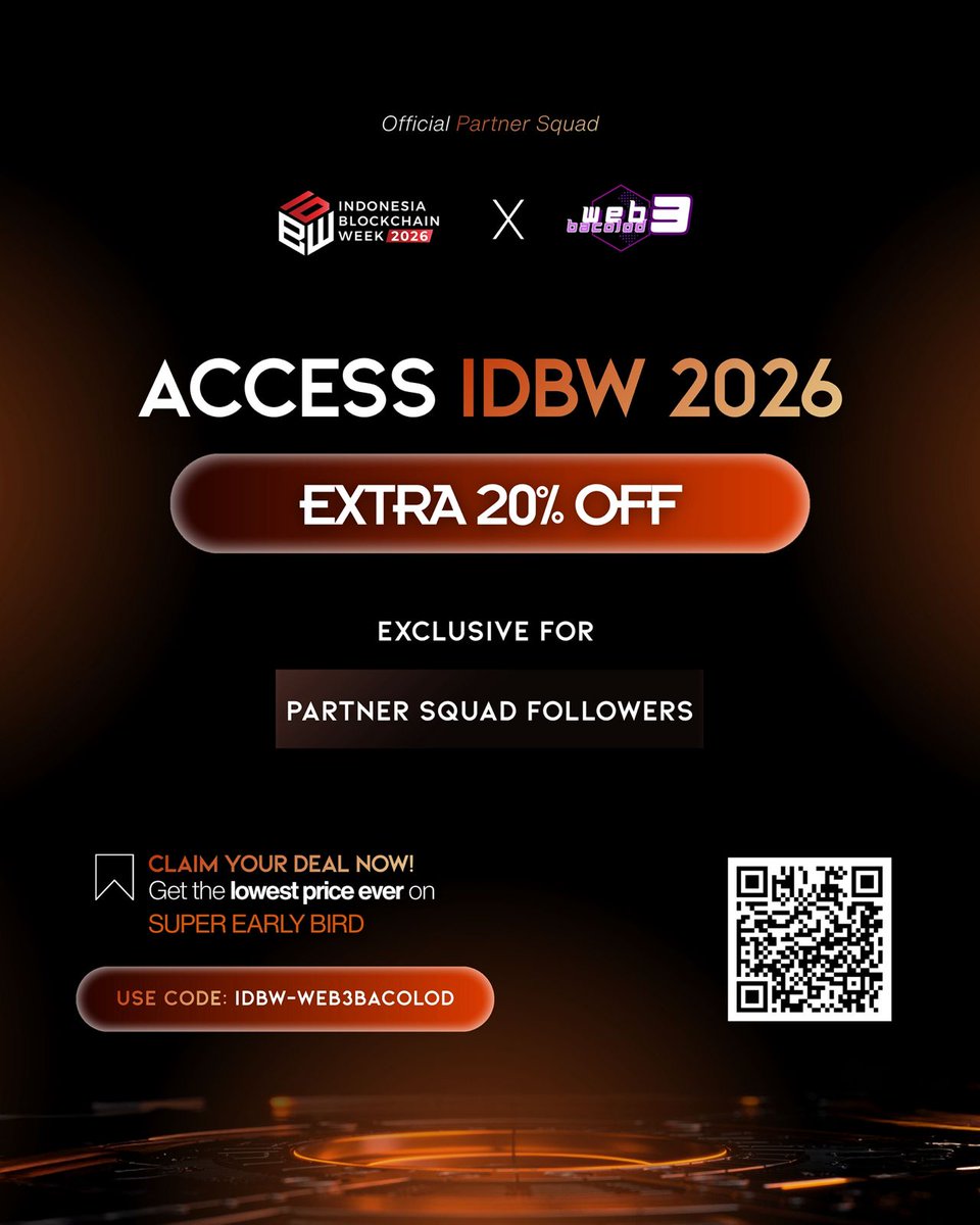 Web3 Bacolod tweet media