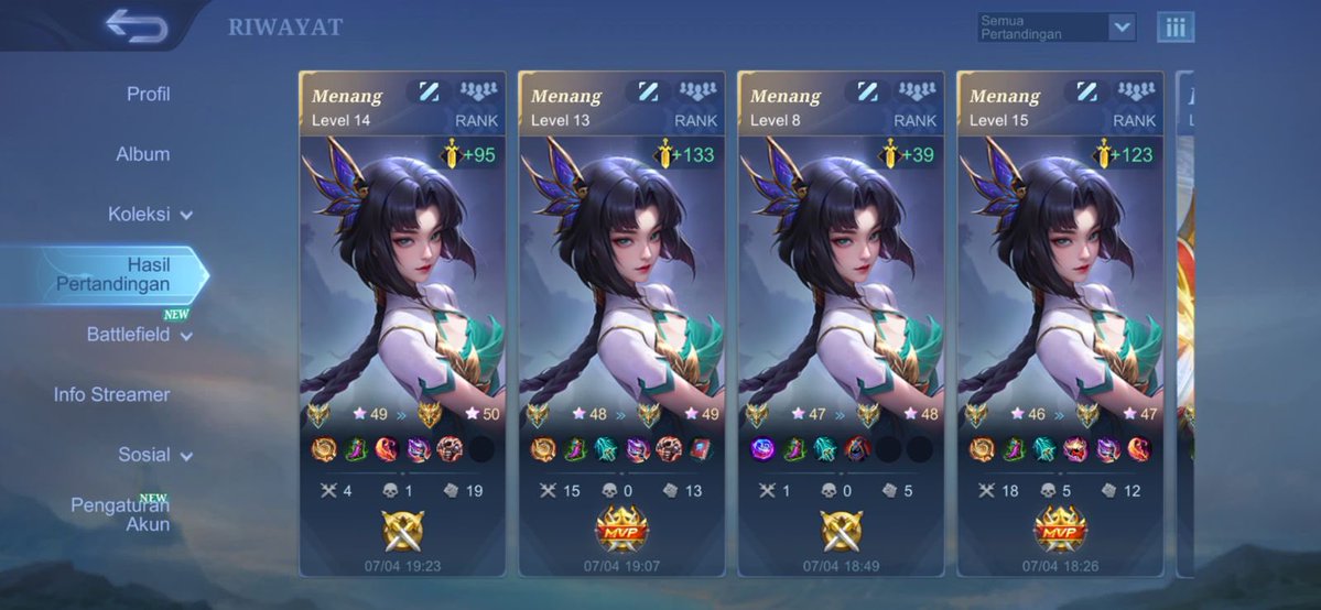 joki ml always open yaa guys, bisa langsung proses no antrian🙌

#zonauang