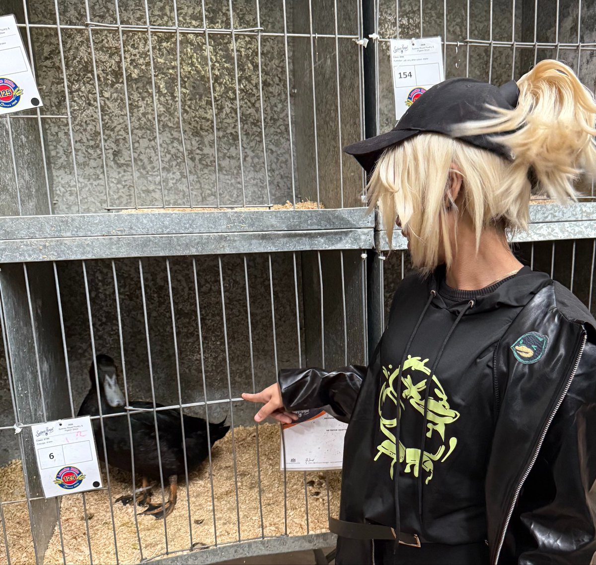 Pup_Kin0's tweet image. Meeting myself 

#naibsubedar #identity b duck