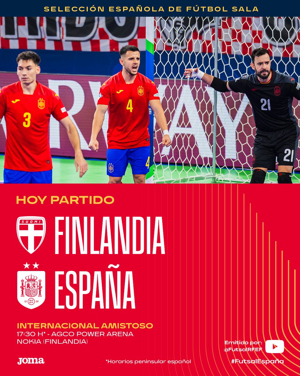 Futsal RFEF tweet media