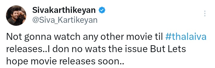 TVK Anbu tweet media