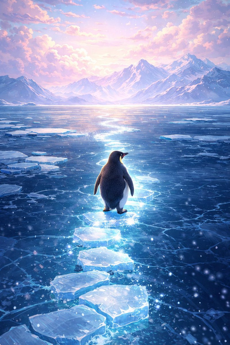 Nietzschean Penguin tweet media