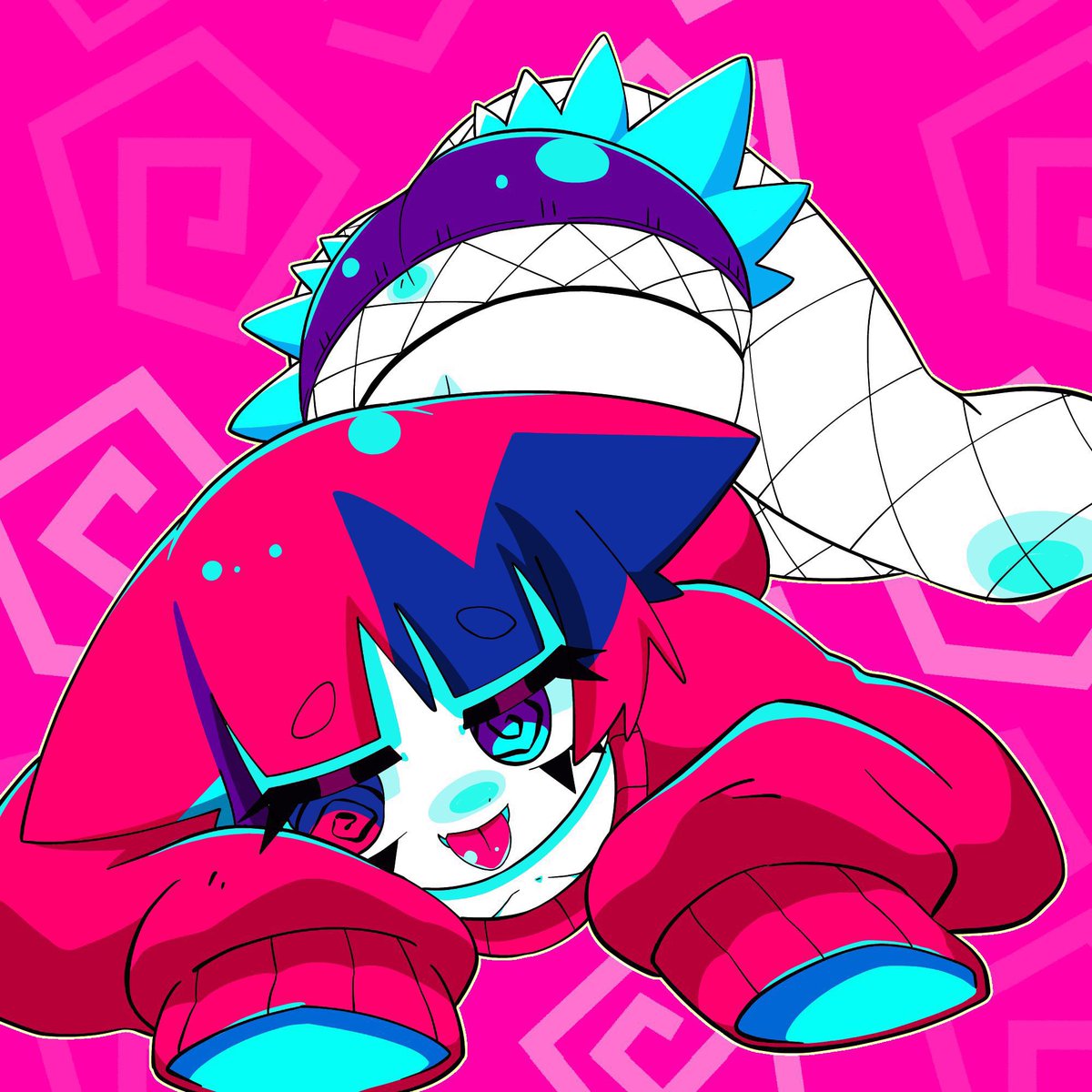 にぅま（みがわり） tweet media