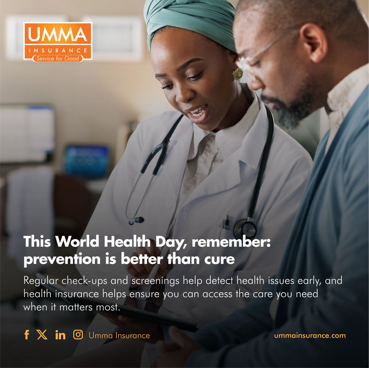 Umma insurance tweet media