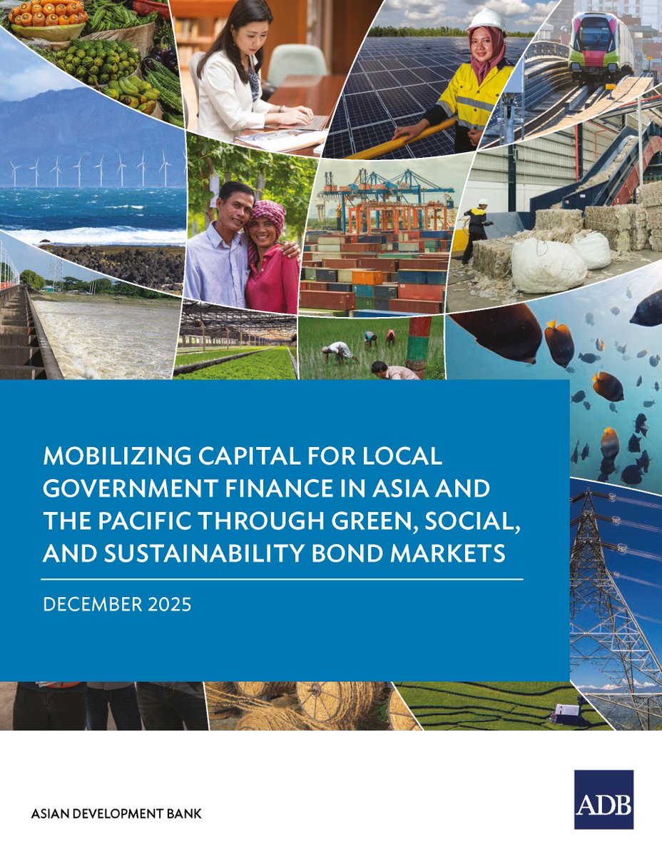 ACGF - ASEAN Catalytic Green Finance Facility tweet media