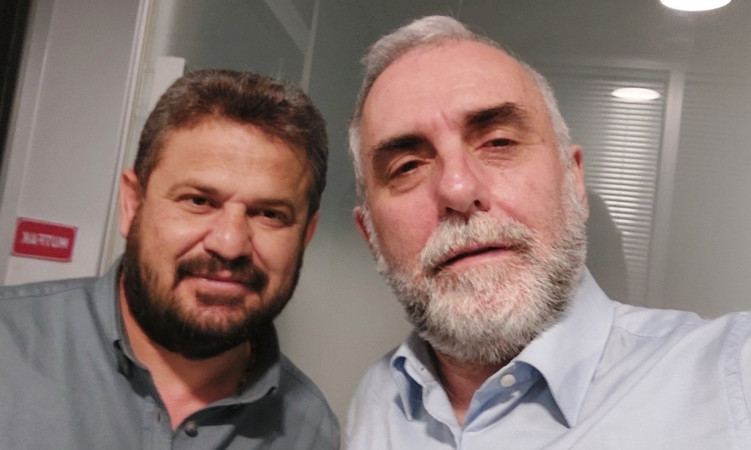 Serdar Arseven tweet media