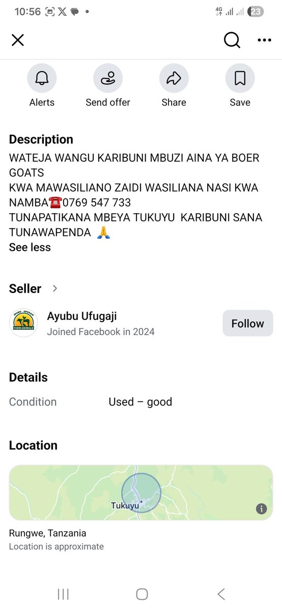 Juma Wickama tweet media