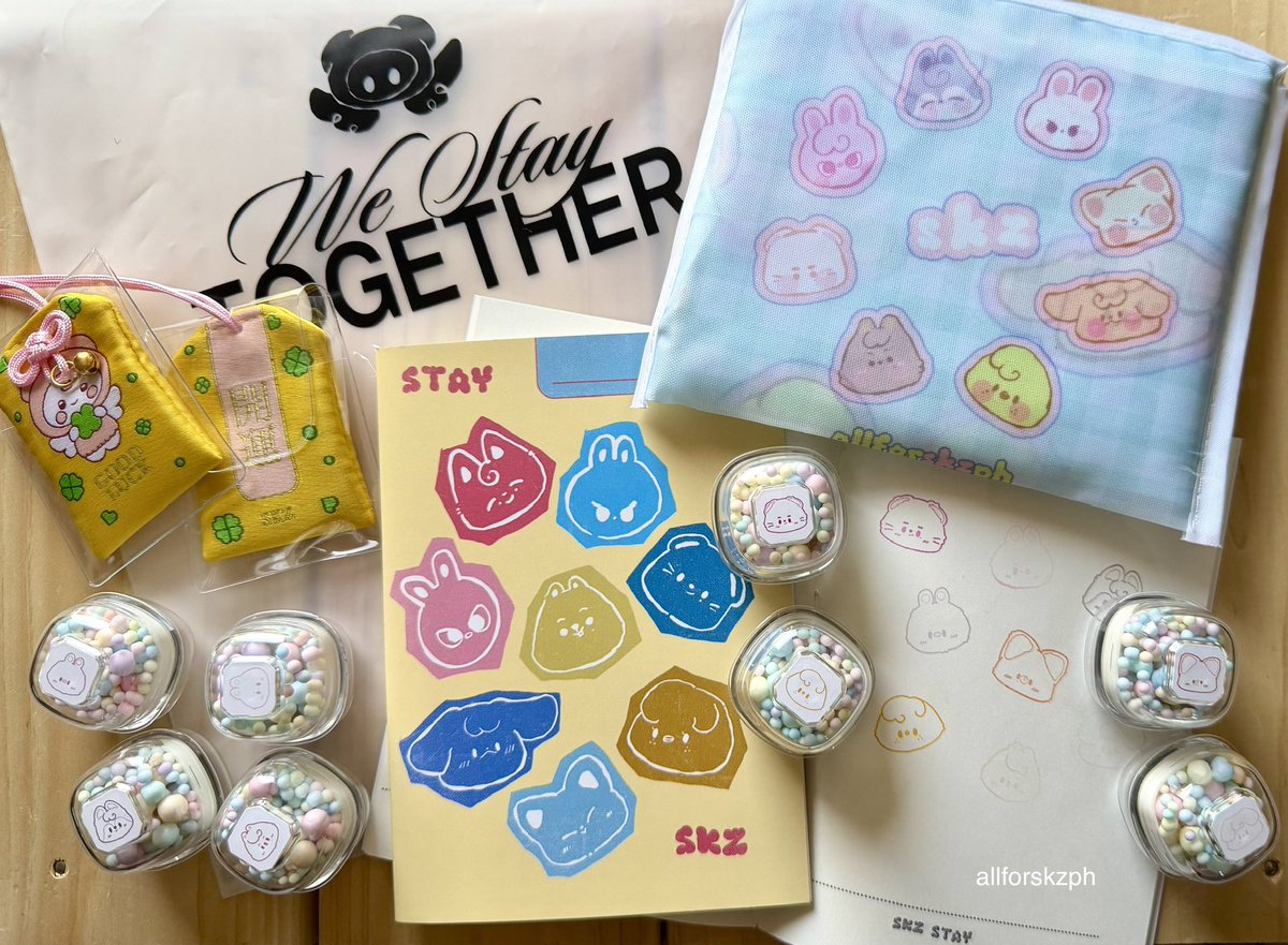 All For SKZ PH tweet media