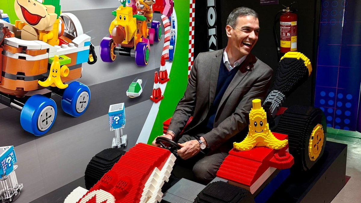 Nintenderos tweet media