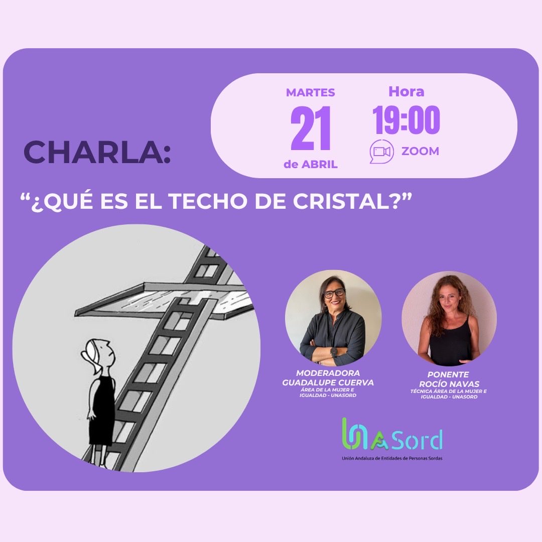 Unión Andaluza de Entidades de Personas Sordas tweet media