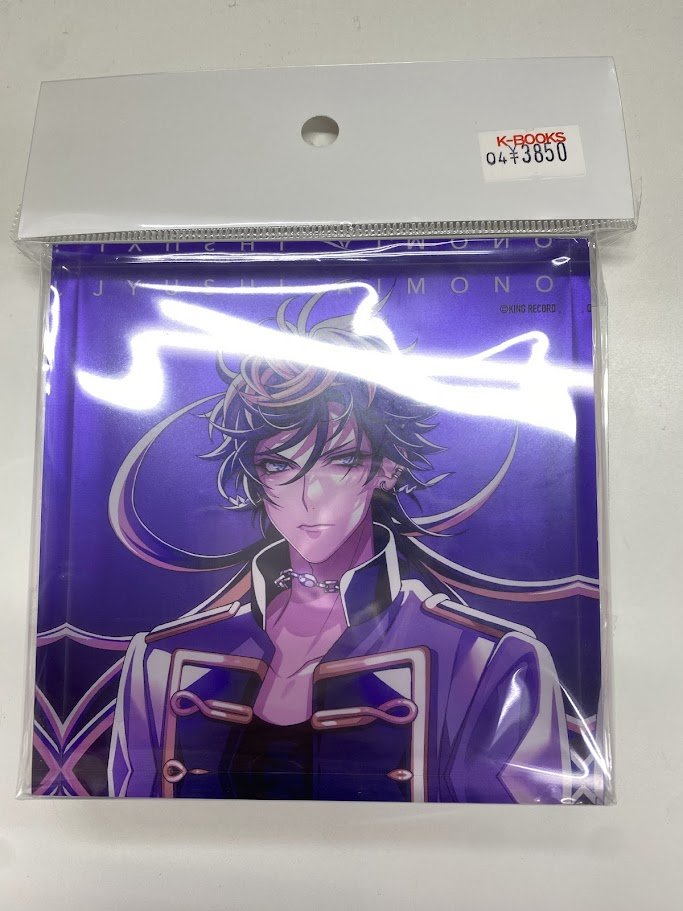 入荷情報】 「ヒプノシスマイク」 アルバム《.Bad Ass Temple》 ELR 