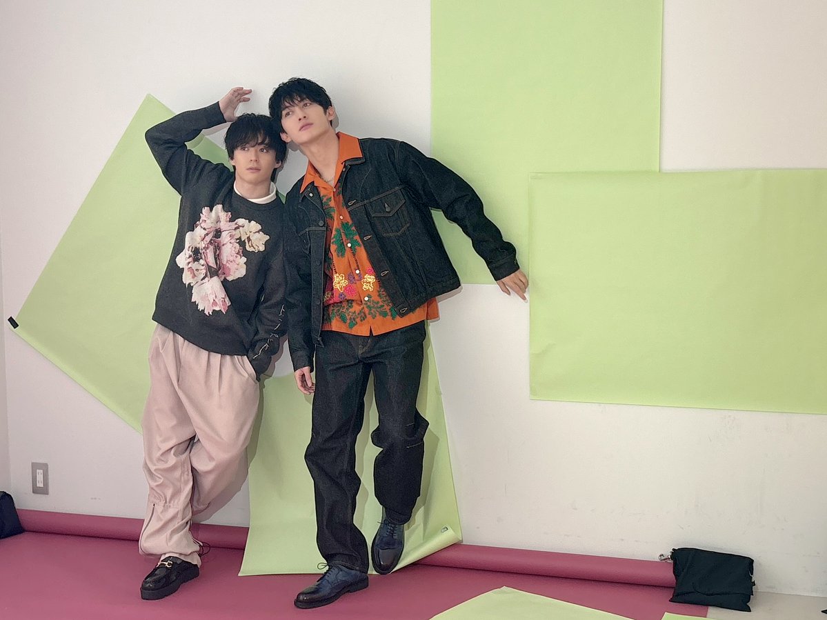 【公式】TVガイドPERSON／dan／VOICE STARS／Stage Stars tweet media