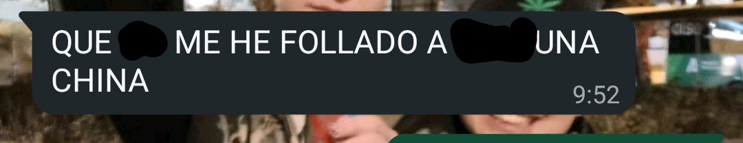 encerrada por TONTA tweet media