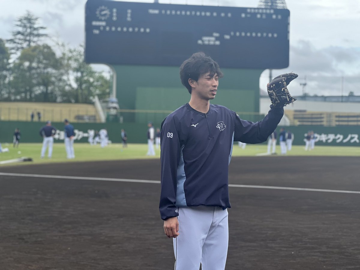 金子真仁（日刊スポーツ・埼玉西武担当） tweet media