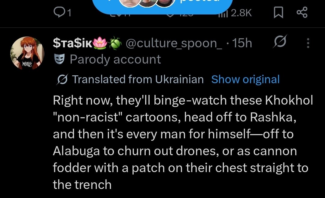 preper lore tweet media