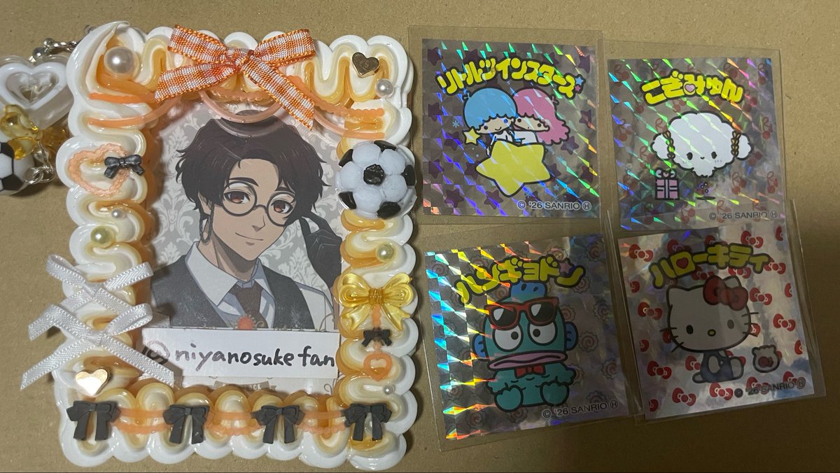 にゃの🐈@取引&雑多垢 tweet media