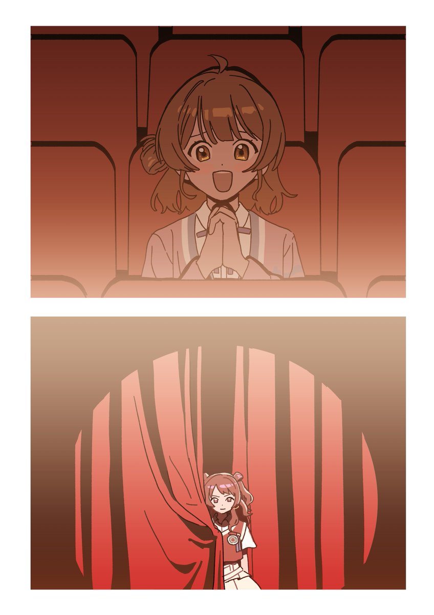 パン2個 tweet media