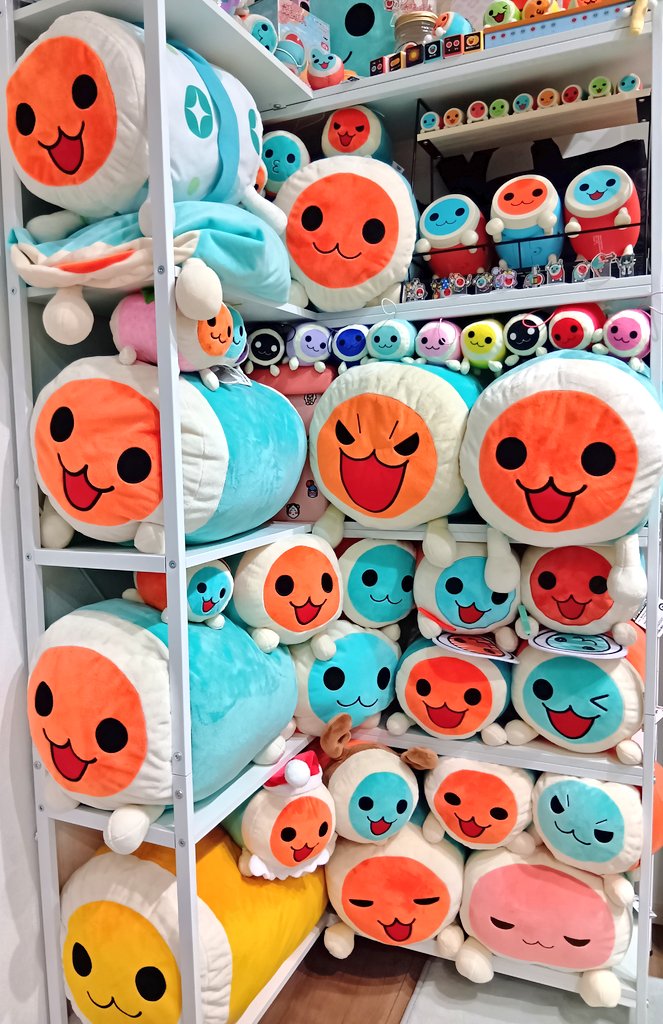 新しいどんちゃんぬい、無事にうちの子になりました♡

さて、どこにいるでしょう…？？